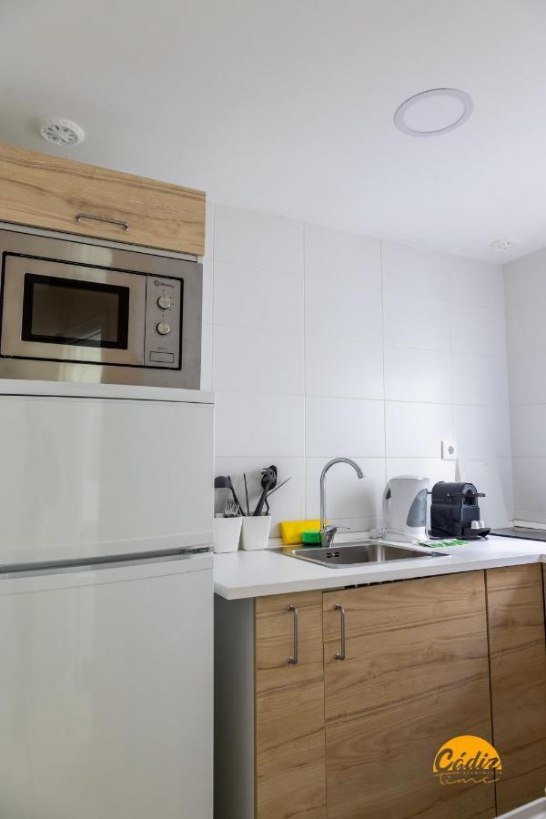 Apartamento Oceano By Cadiz Time Luaran gambar