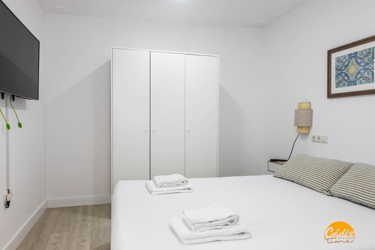 Apartamento Oceano By Cadiz Time Luaran gambar