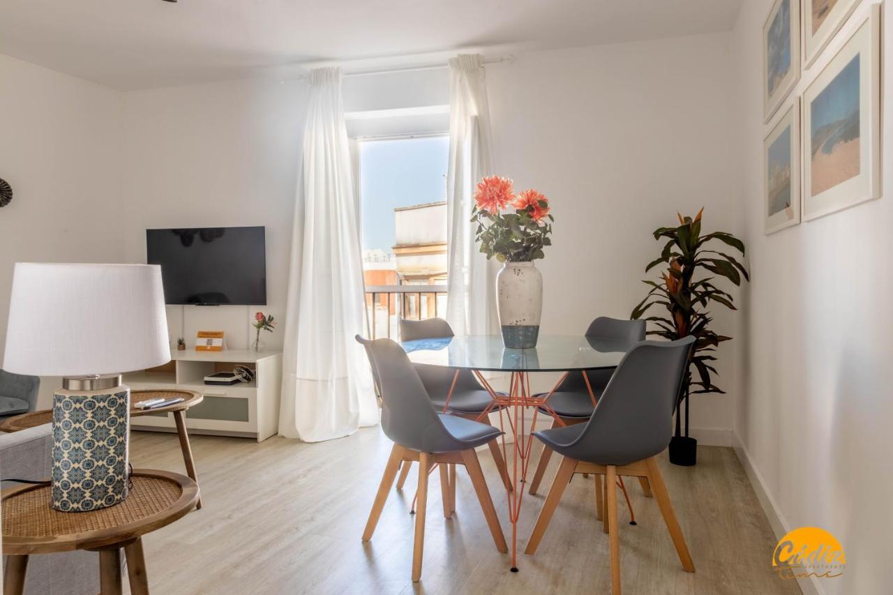 Apartamento Oceano By Cadiz Time Luaran gambar