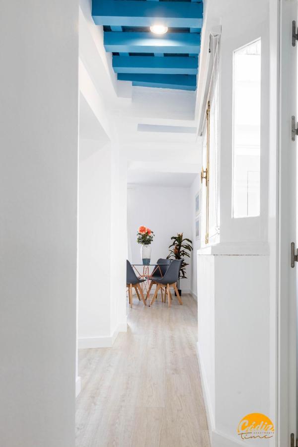 Apartamento Oceano By Cadiz Time Luaran gambar