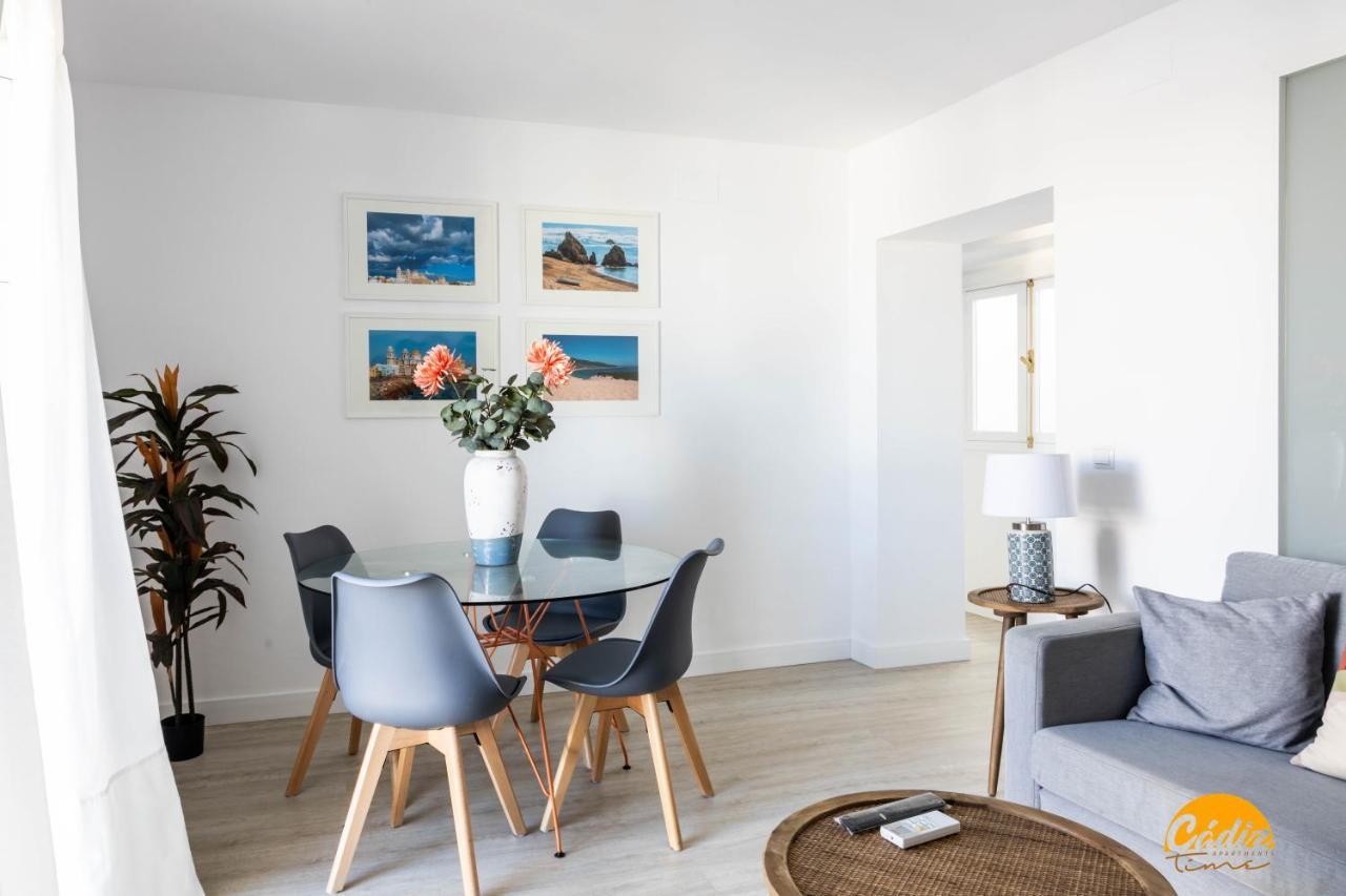 Apartamento Oceano By Cadiz Time Luaran gambar