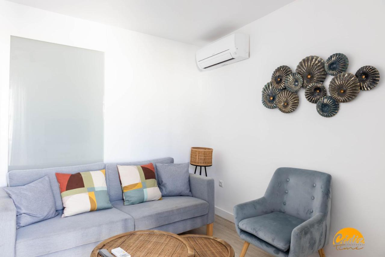 Apartamento Oceano By Cadiz Time Luaran gambar