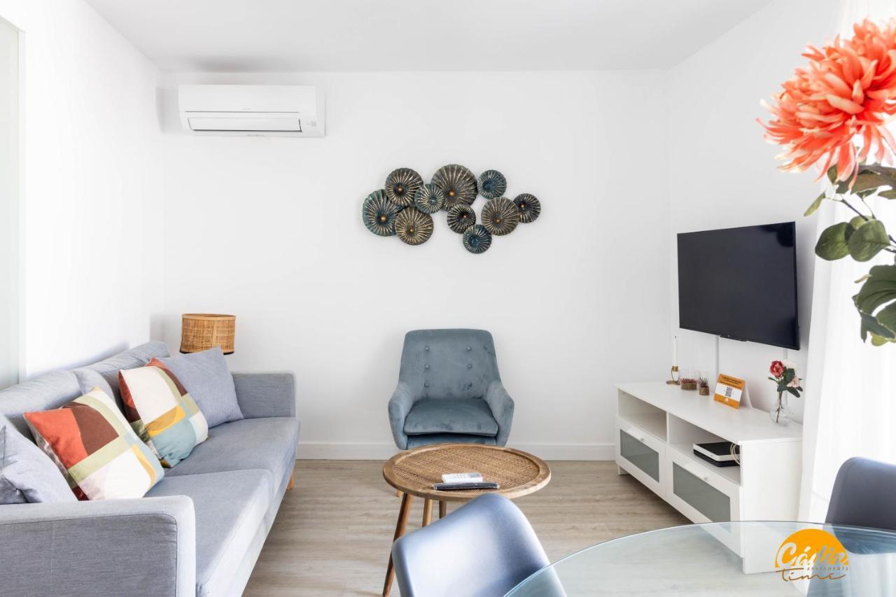 Apartamento Oceano By Cadiz Time Luaran gambar