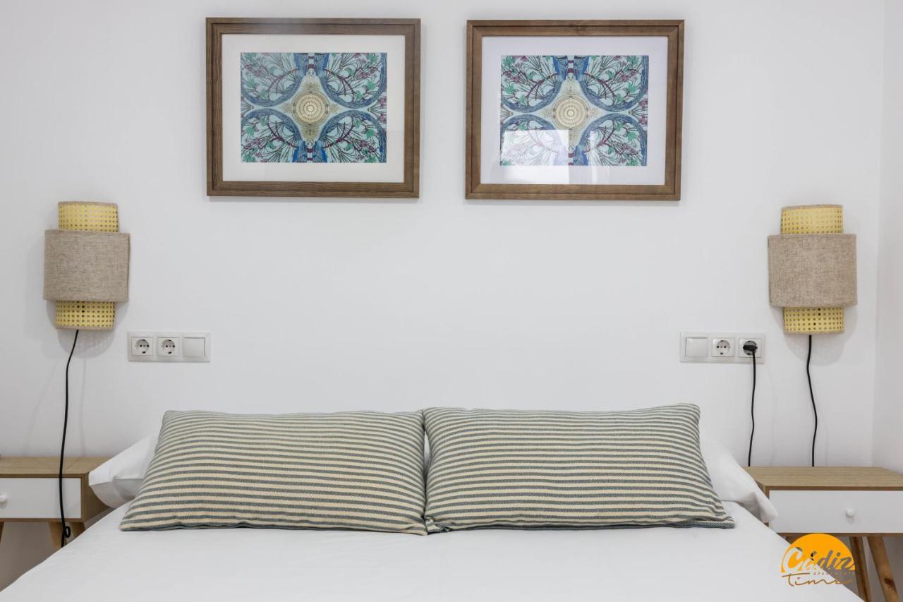 Apartamento Oceano By Cadiz Time Luaran gambar