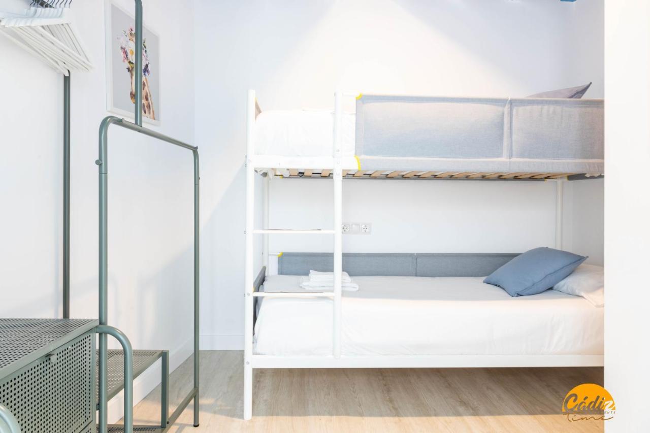 Apartamento Oceano By Cadiz Time Luaran gambar